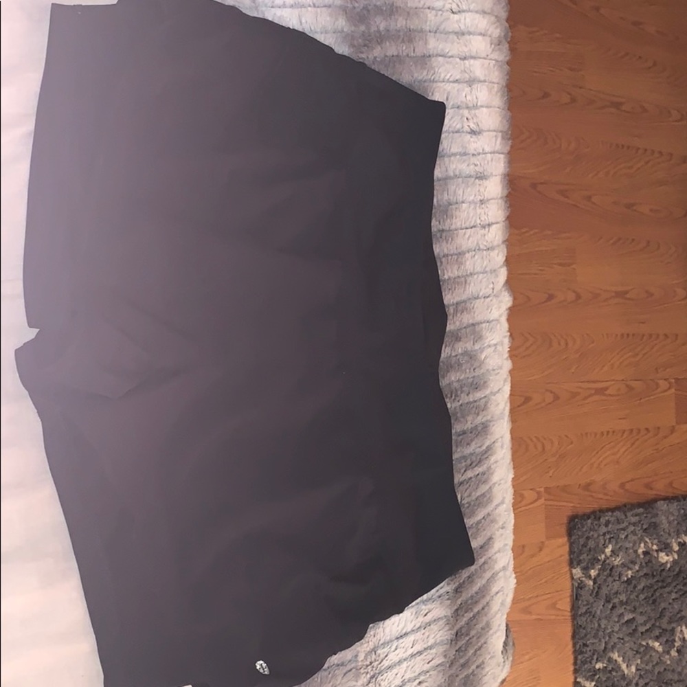 Work out shorts